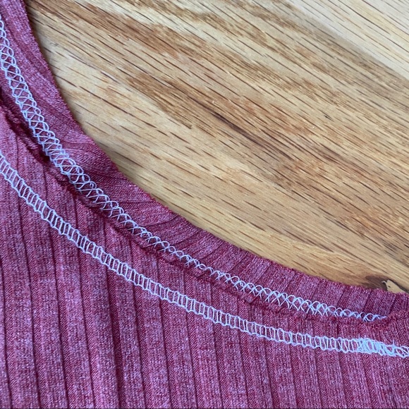 Free People New TakeTwo Bike Short 2 Piece Lounge - Picture 6 of 9